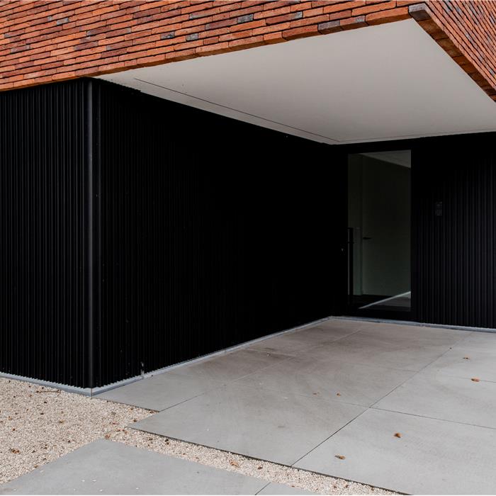 Moderne woning te Essen - Architect Ilse Konings